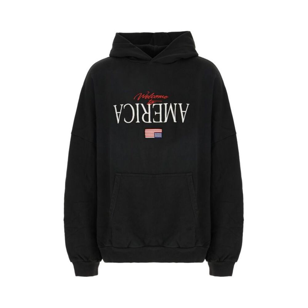 Willy Chavarria Man Clothing Sweatshirts